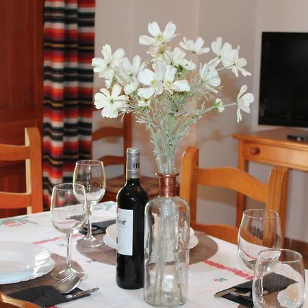 Apartamento Rurales Rosendo: Poleo Menta Capileira Exteriér fotografie