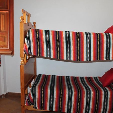 Apartamento Rurales Rosendo: Poleo Menta Capileira Exteriér fotografie